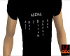 A.D.I.D.A.S. shirt v1