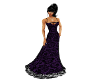 BoldLace LongDress Purpl