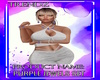 PURPLE JEWELS SET