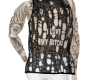 Torn teeshirt