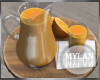 ~M~ | Orange Juice