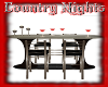 Country Nights ClubTable