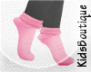 -Child Pink Socks
