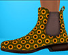 Sunflower Ankle Boots F