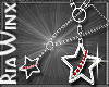 Wx:Poppa's Star Necklace