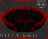 Bed BlackRed 1a Ⓚ