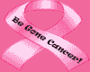 BCA Ribon-Be Gone Cancer