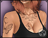 Gloves Top Tattoo