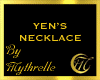 YEN'S NECKLACE