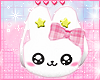 bunny bag ♥