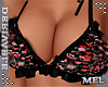 Mel- Ruffle Bikini Top