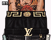 🔥. LV Blk Pants 1/2