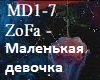 ZoFa-Malenkaya devochka