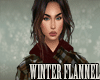Jm Winter Flannel + bag