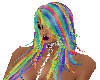 rainbow hair #2