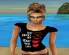 refill my heart shirt