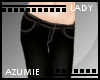 [LA]Black Skinny Jeans