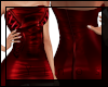 {Yin Red MINI Dress