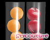 Fruits Cylinder