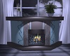 Comfy Couch Fireplace 2