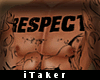 [FS] Obey Respect Tatt