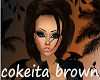 Cokekita brown