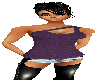 *CG* PURPLE TANKTOP