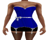 Blue VN14 Corset MED