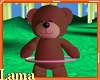 Hulla Hoop Teddy Bear