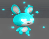 Aqua Bunny ♡