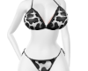 Kawai Cow Bikini