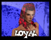 loyal red dreads
