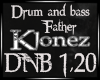 Drum And Bass Father 