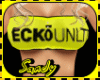 (S) Ecko Yellow (BRZ)
