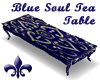 Blue Soul Tea Table