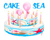 SEA CAKE
