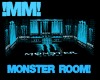 !MM! Blue Monster Room