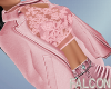 Pink Jacket F