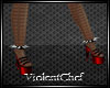 [VC] Nurse Shoes spikes