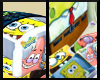 SpongeBob Kid Scaler Bed