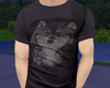 Camiseta Lobo Top Wolf