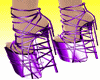 Liz Purple Shoes