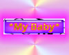 MyBaby-sticker