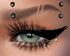 \V/ Bright Green Eyes