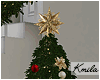 |K Christmas Tree
