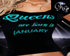 K- Queens Born JANUARY