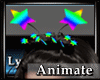 *LY* Pride Stars Headban