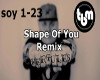 Merkules - Shape Of You