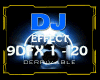 DJ EFFECT 9DFX