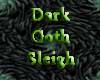 Dark Goth Sleigh